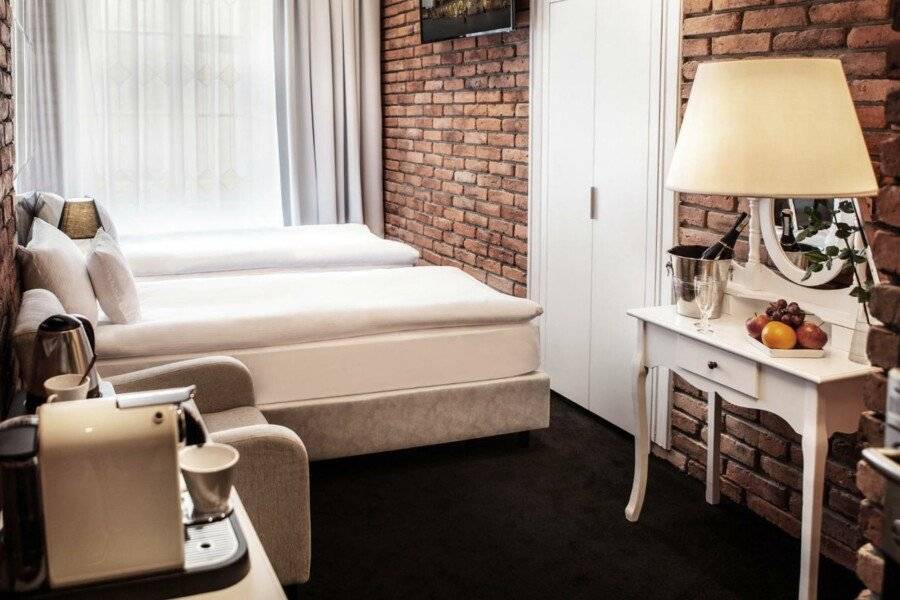 Hotel Betmanowska Main Square Residence hotel bedroom