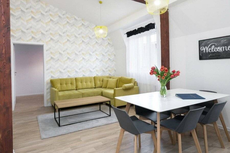 NOOK NOOK Apartments Katarzyny 2 