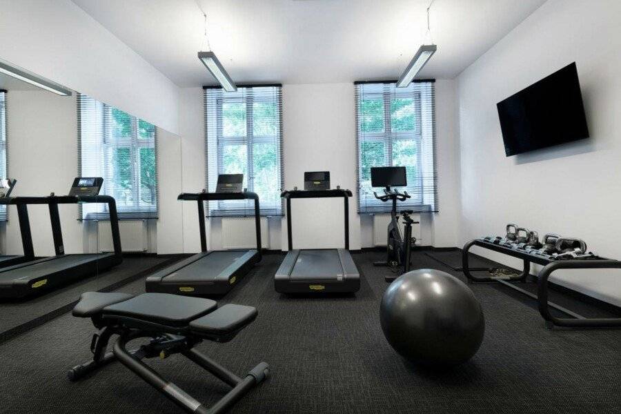 Leonardo Boutique Hotel Krakow Old Town fitness centre