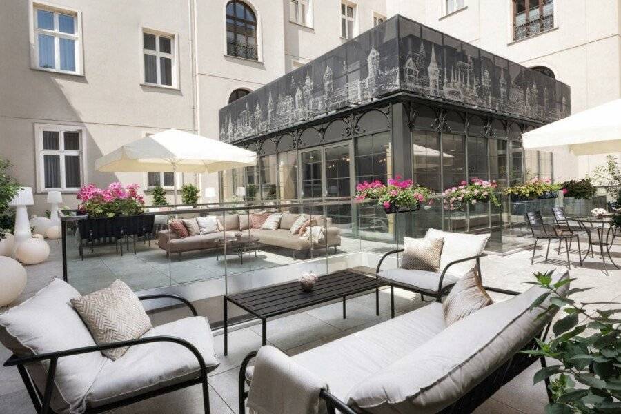 Leonardo Boutique Hotel Krakow Old Town 