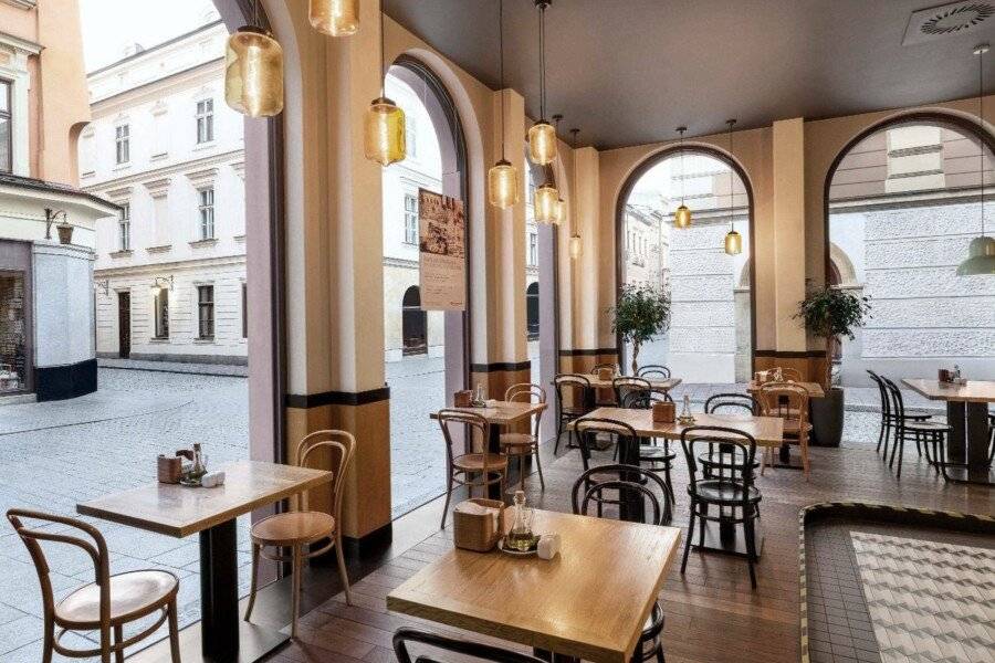 Wyndham Grand Krakow Old Town restaurant