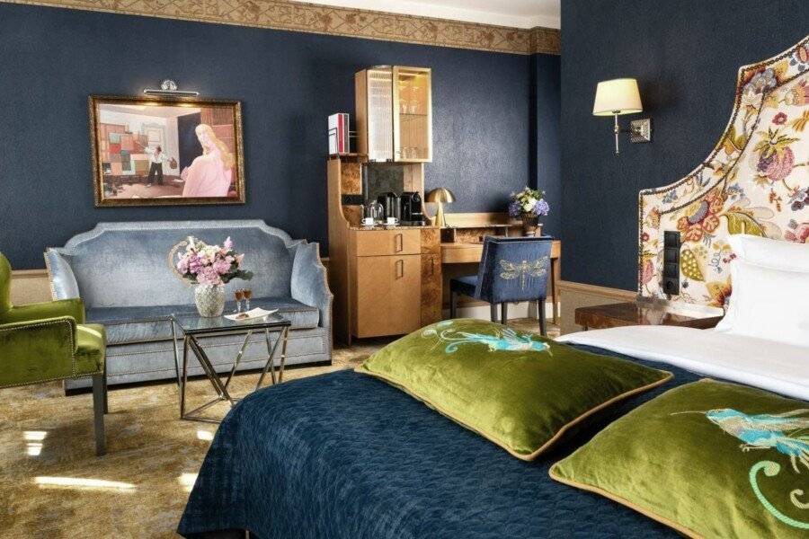 Balthazar Design Hotel hotel bedroom