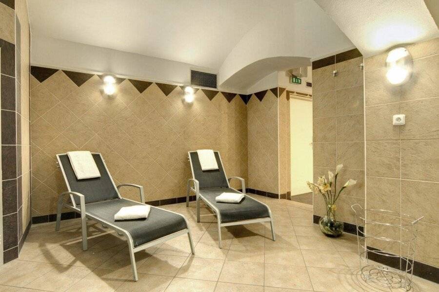 Theatrino Hotel spa