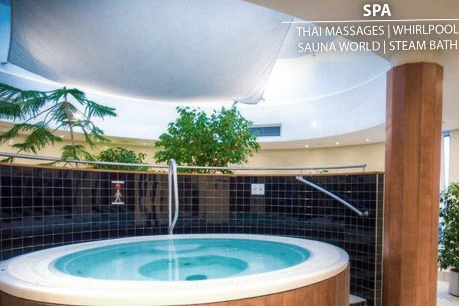 Don Giovanni Hotel - Great Hotels of The World spa,jacuzzi