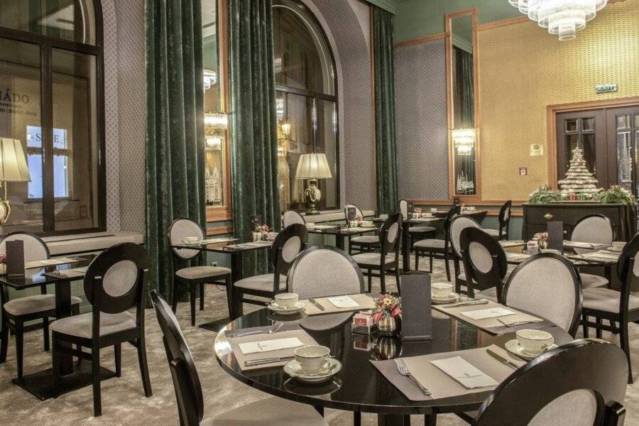 Grand Hotel Bohemia restaurant