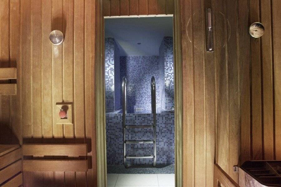 Hotel Paris spa, sauna