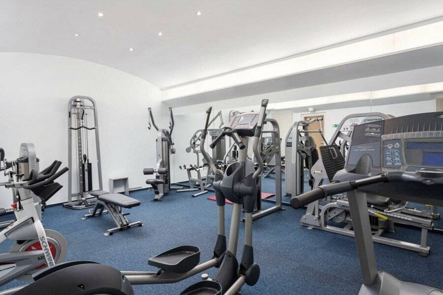 Hotel Paris fitness centre