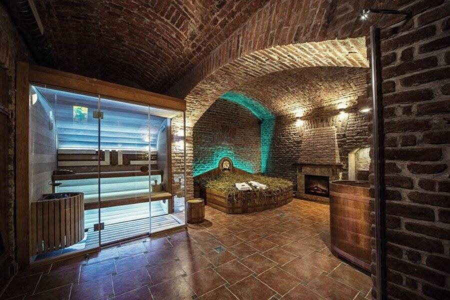 Hotel Suite Home spa, sauna