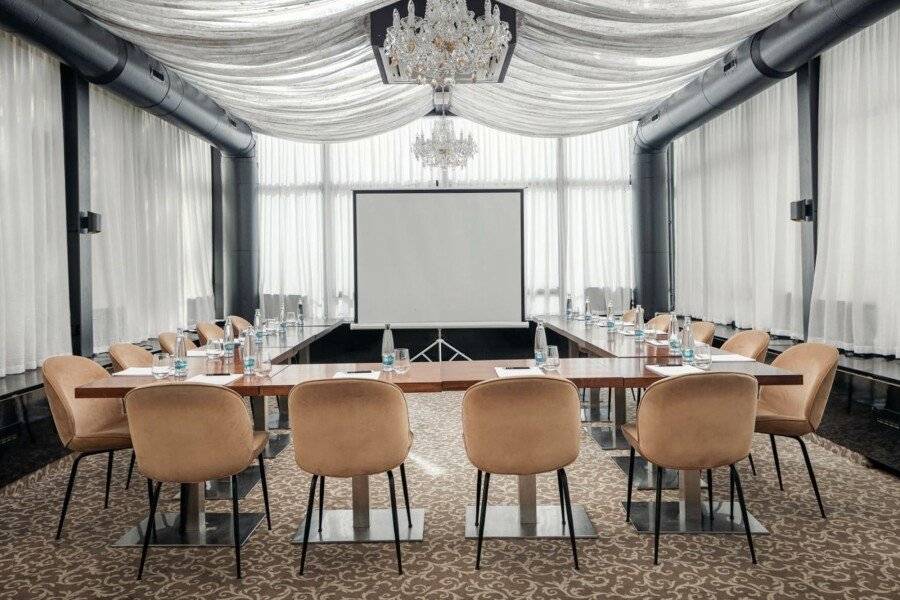 Kosher Hotel King David conference room,meeting room