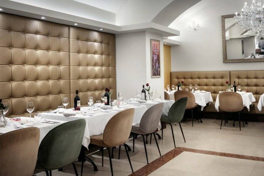 Kosher Hotel King David restaurant