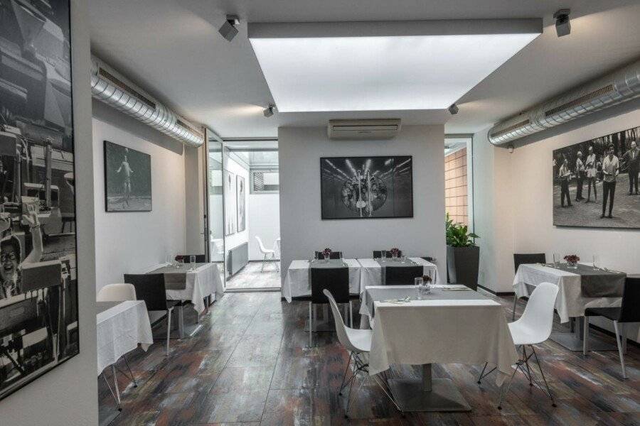 Art Hotel Prague restaurant