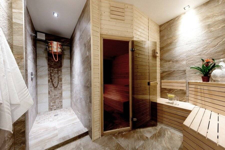 Hotel Otakar spa, sauna