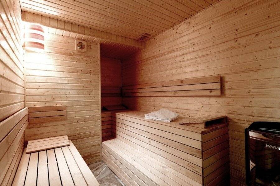 Hotel Otakar sauna