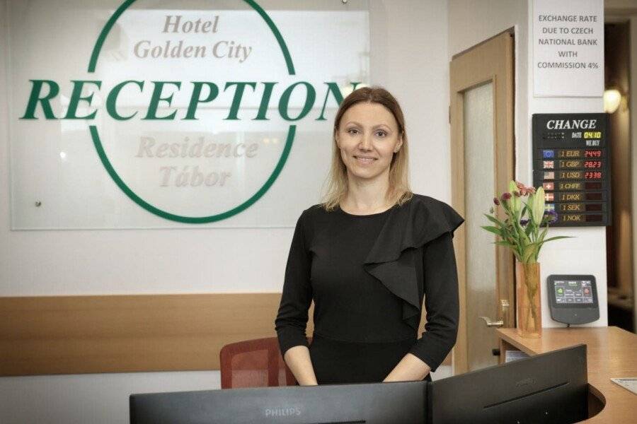 Hotel Golden City Garni 