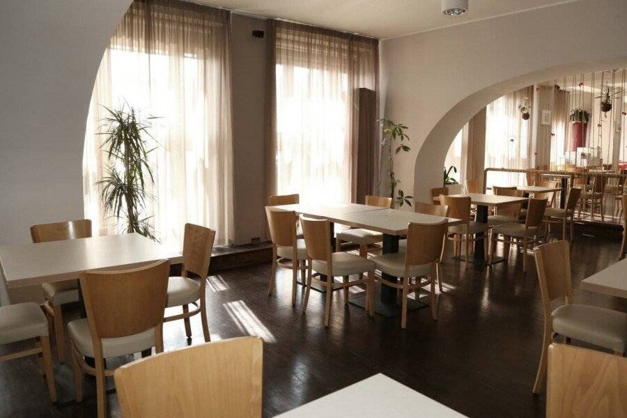 Akcent hotel restaurant