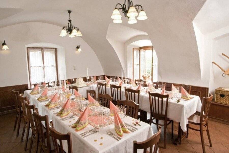 Hotel Meritum restaurant