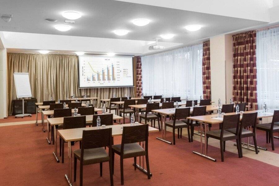 Hotel Globus conference room,meeting room