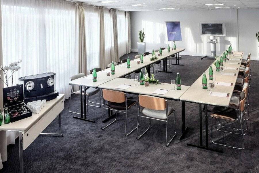 Novotel Praha Wenceslas Square conference room,meeting room