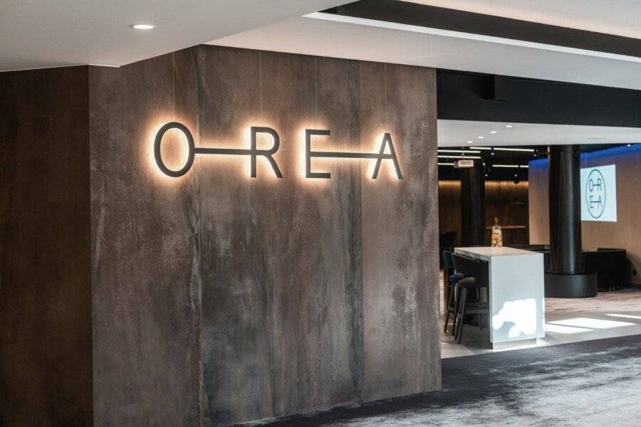 OREA Hotel Pyramida Praha 