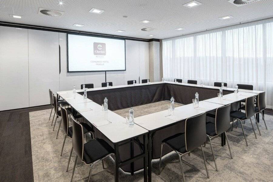 Clarion Congress Hotel conference room,meeting room,