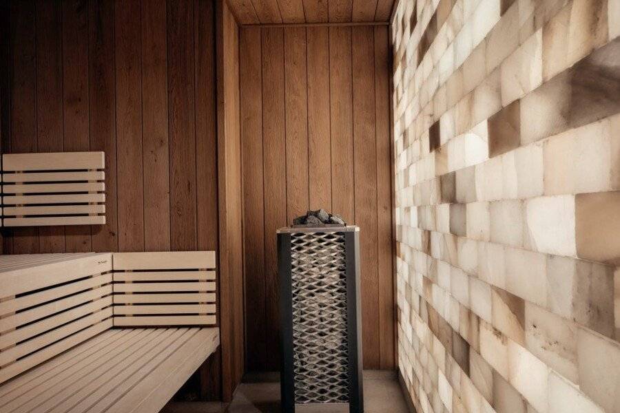 Congress & Wellness Hotel Olsanka sauna