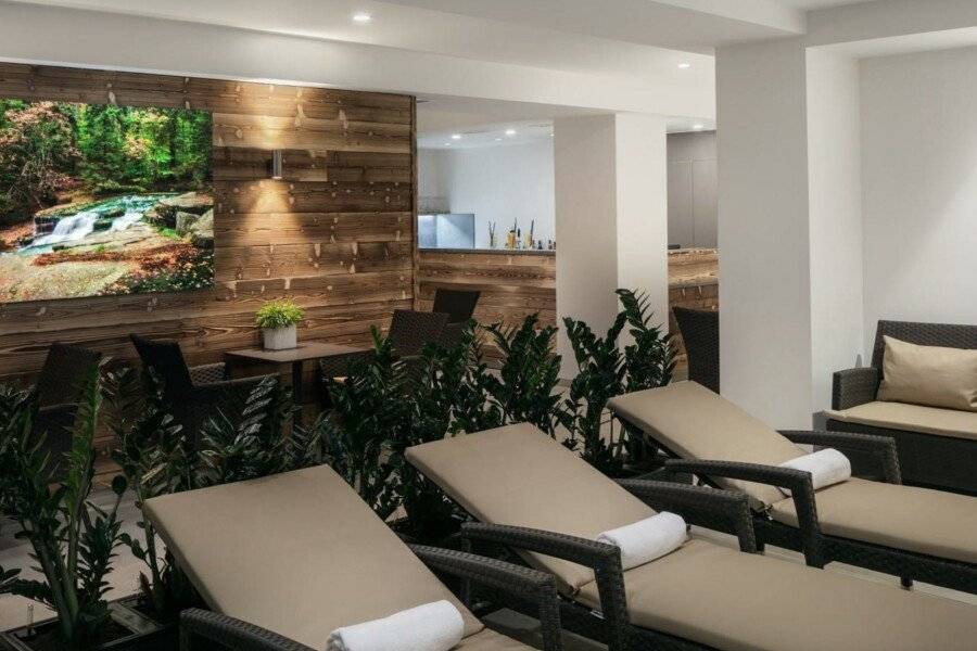 Congress & Wellness Hotel Olsanka spa,lounge