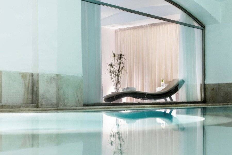 NH Collection Carlo IV spa, indoor pool