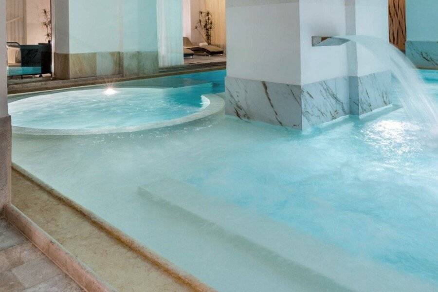 NH Collection Carlo IV spa,indoor pool,jacuzzi