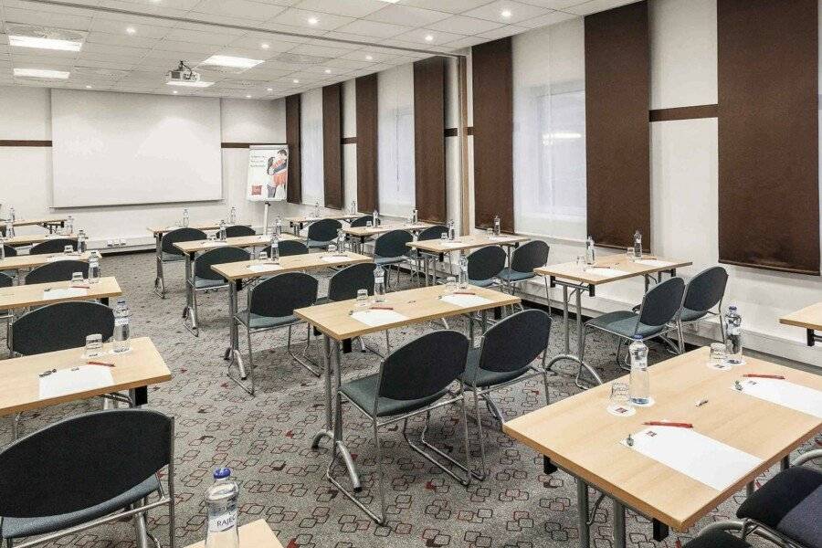 Ibis Praha Mala Strana conference room,meeting room,