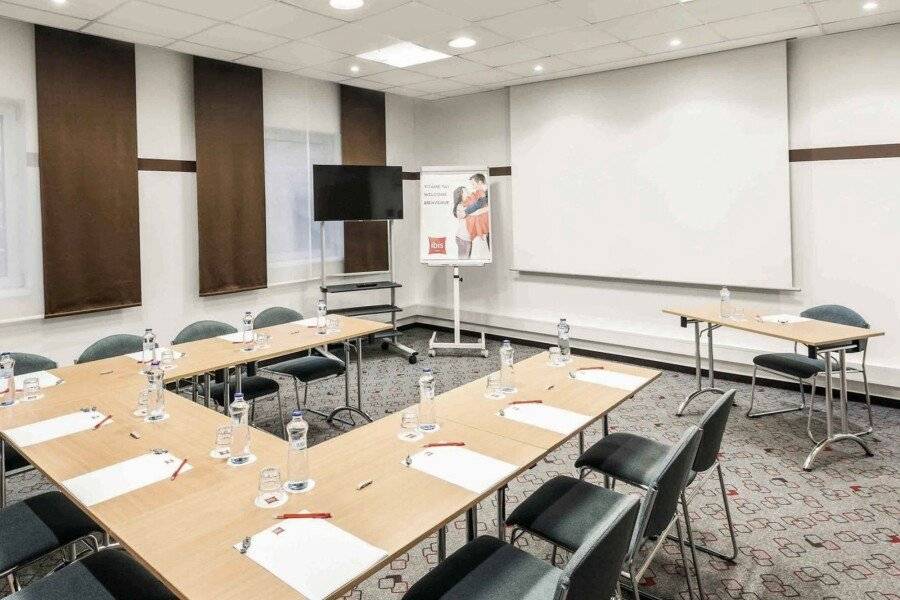 Ibis Praha Mala Strana conference room,meeting room