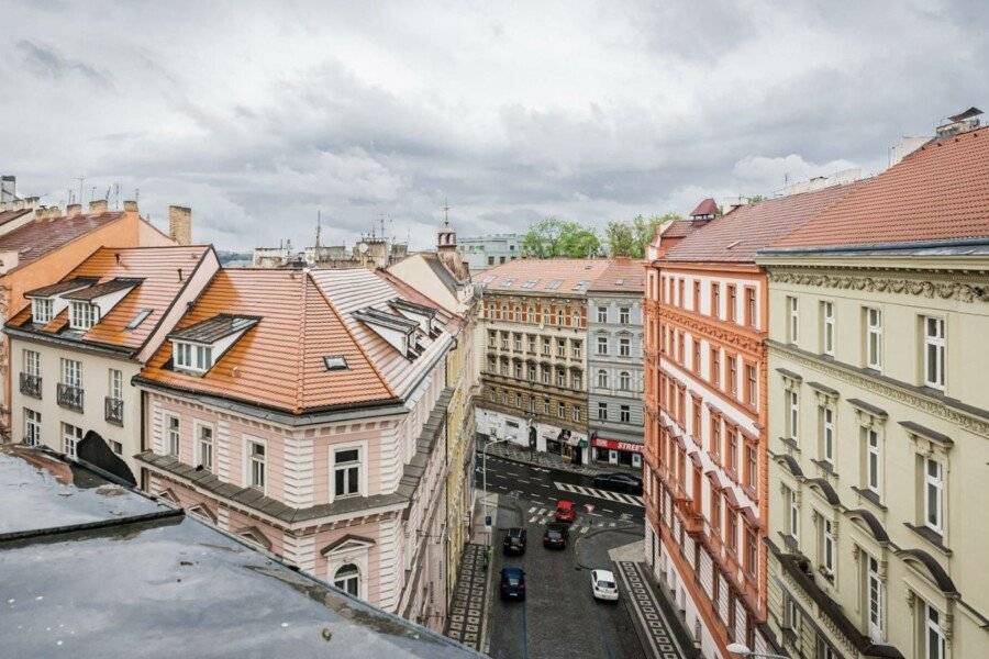 Self-service Hotel Ostaš Praha 