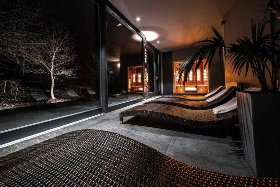 Volcano Spa Hotel spa