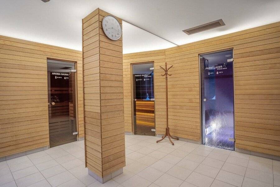 Park Holiday Congress & Wellness Hotel spa, sauna