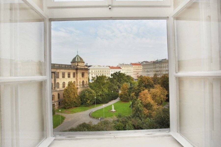 Wenceslas Square Hotel - Czech Leading Hotels 