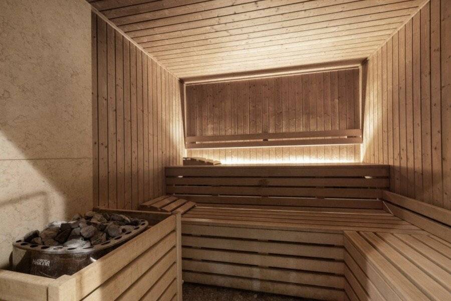 Hotel Royal sauna