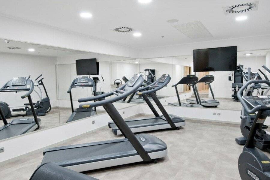 Hotel Royal fitness centre