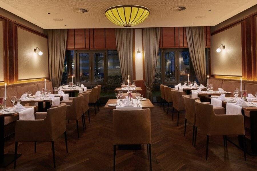 HYPERION Hotel restaurant