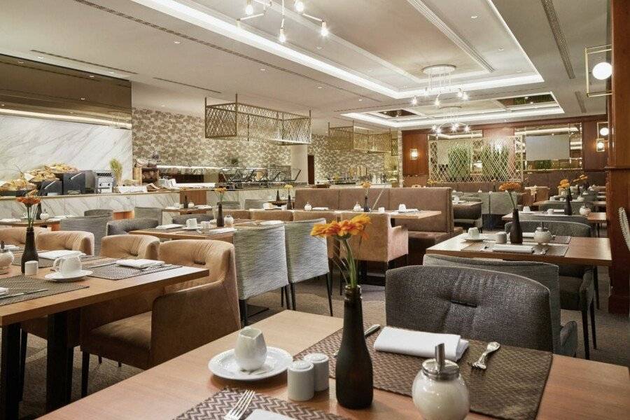 HYPERION Hotel restaurant