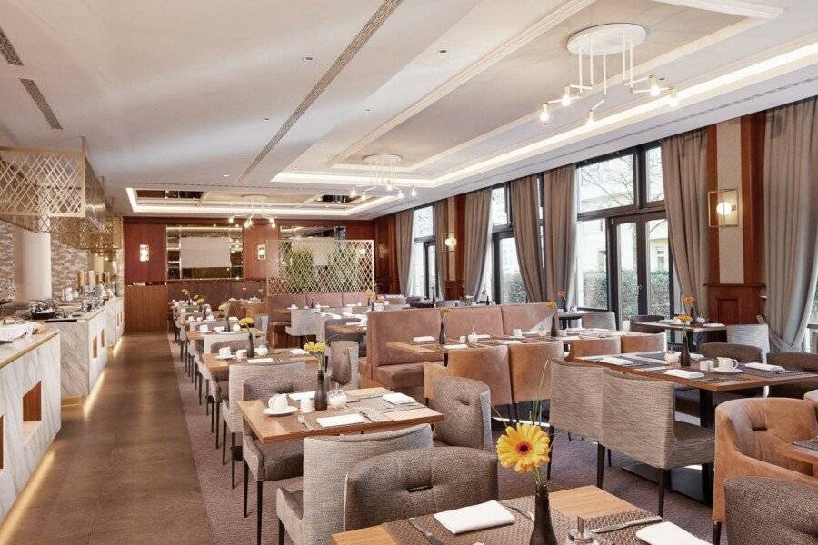 HYPERION Hotel restaurant