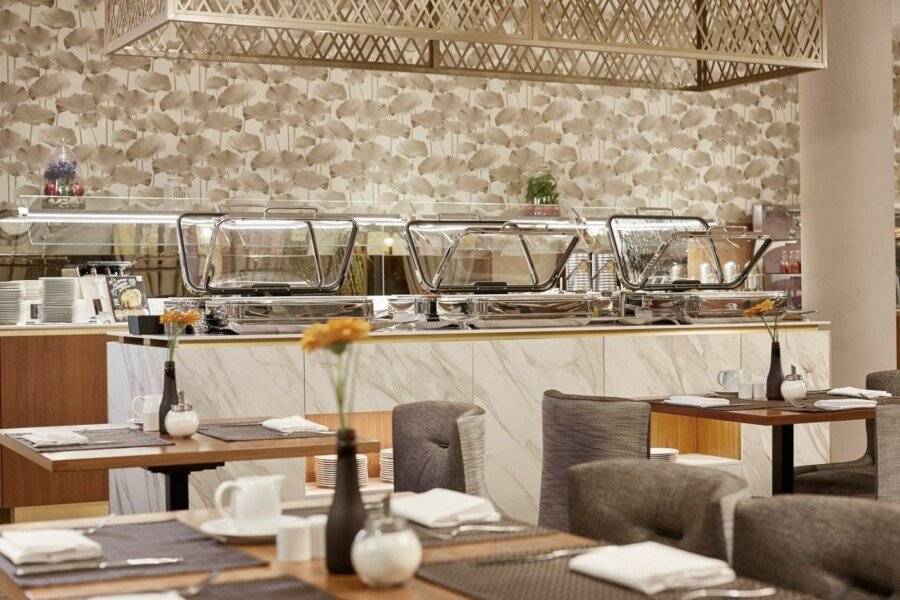 HYPERION Hotel restaurant