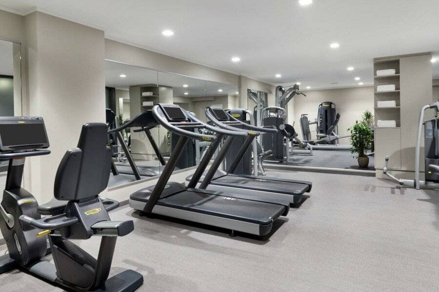 InterContinental Berlin, an IHG Hotel fitness centre