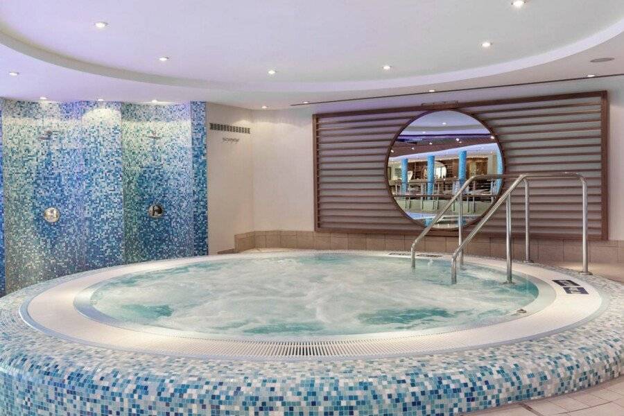 InterContinental, an IHG Hotel spa,jacuzzi