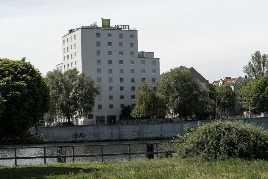 ibis Styles Treptow hotel facade