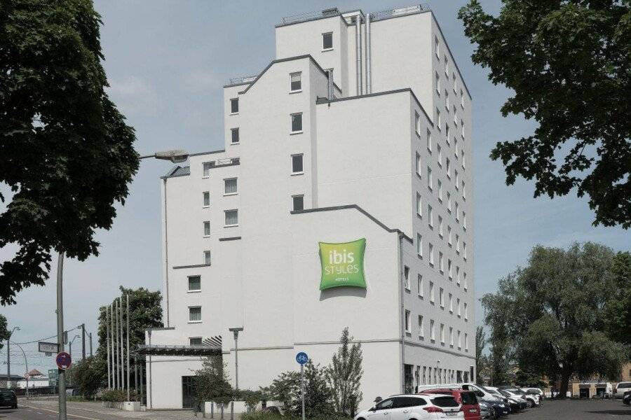 ibis Styles Treptow 