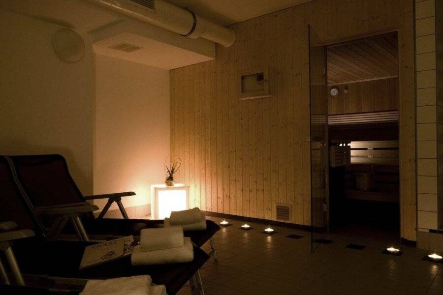 Park Plaza Wallstreet Mitte spa,sauna