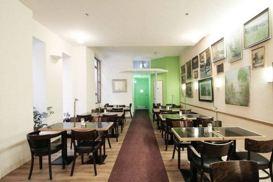 Hotel Sachsenhof restaurant