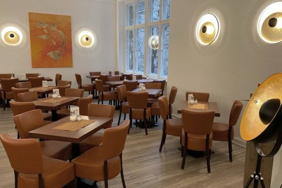 Hotel Seifert Berlin am Kurfürstendamm restaurant