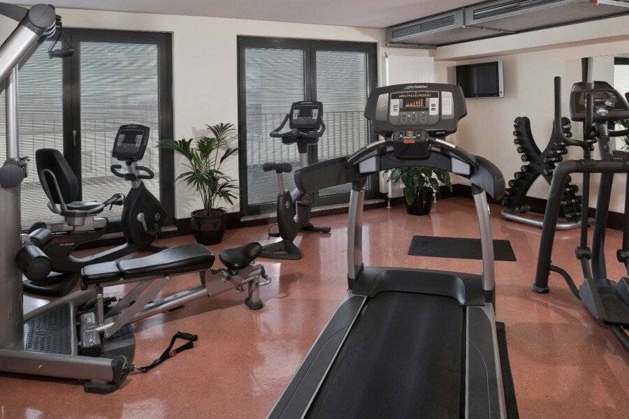 Meliá fitness centre