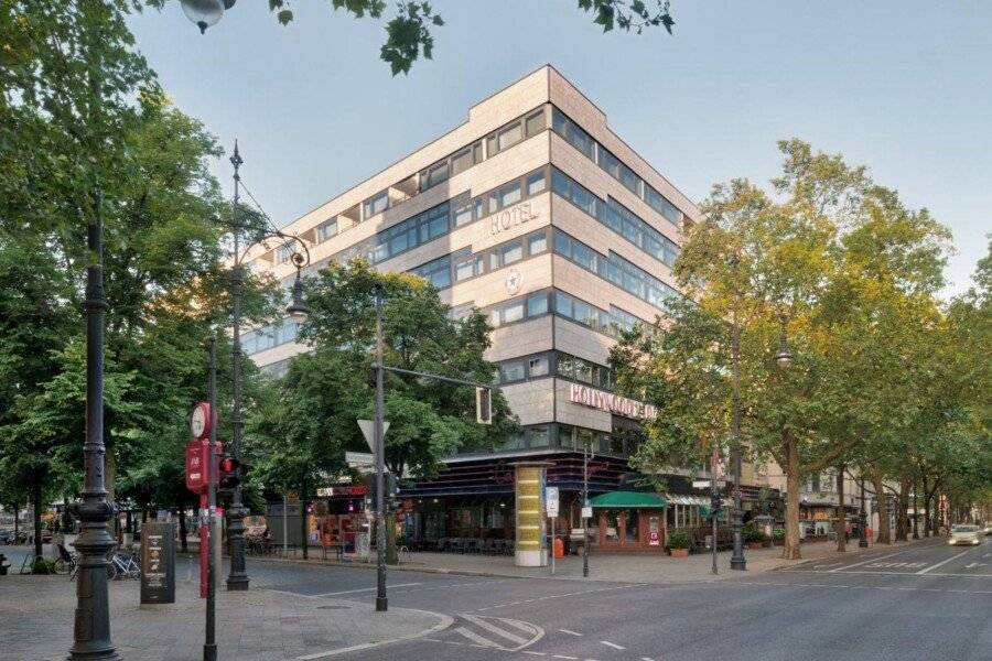 Hollywood Media Hotel am Kurfürstendamm 