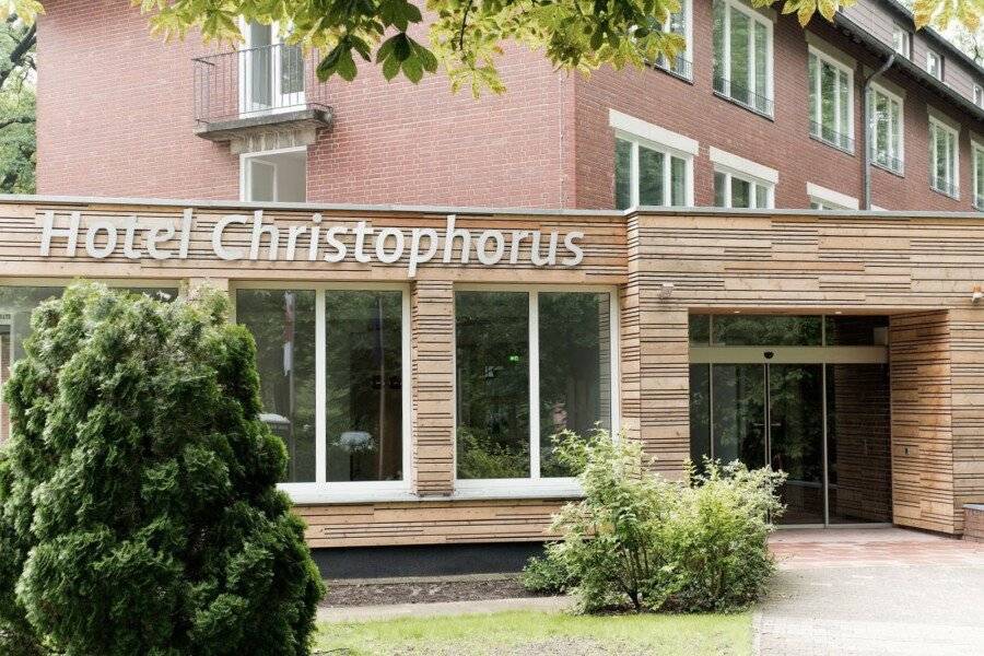 Hotel Christophorus facade